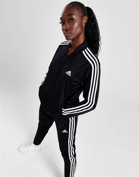 black dior tracksuit|black adidas trackie.